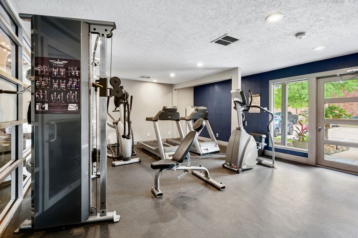 Carmel Creek Fitness Center