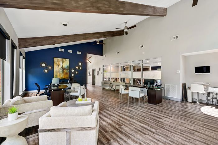 Carmel Creek Interior Leasing Office