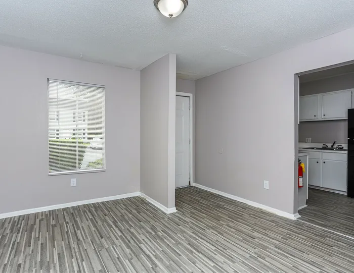 interior entrance area