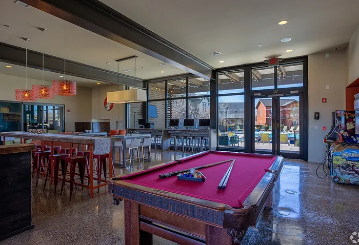 Pool Table
