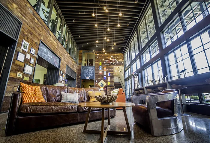 Leasing Office
