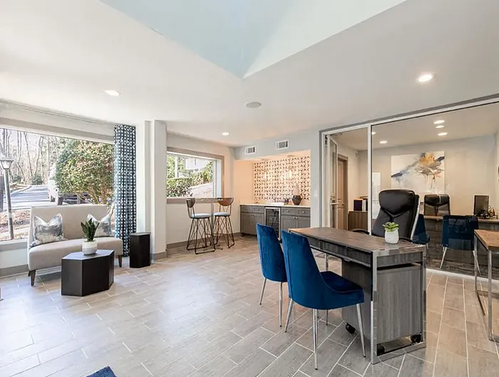 Leasing office