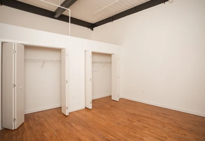 interior closet