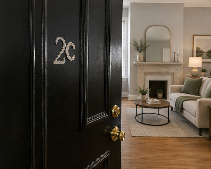 10e furnished living room