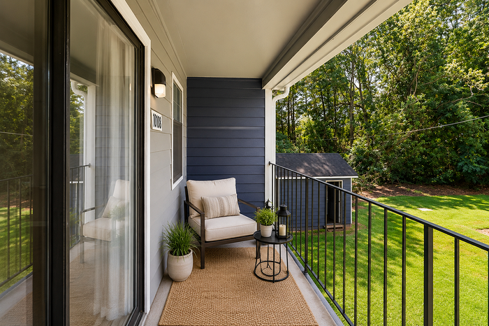 alcovy balcony