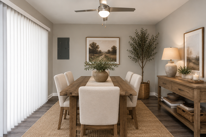 Living area