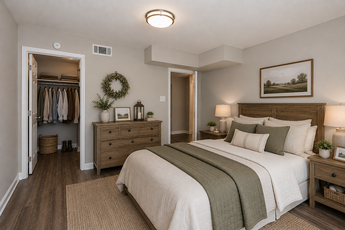 Bedroom