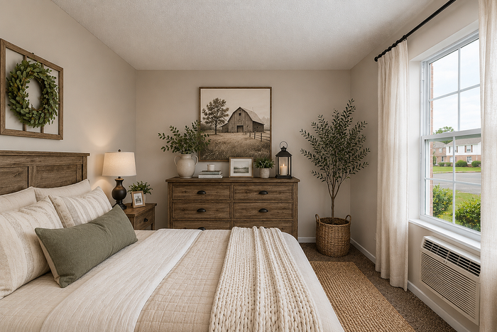 Bedroom