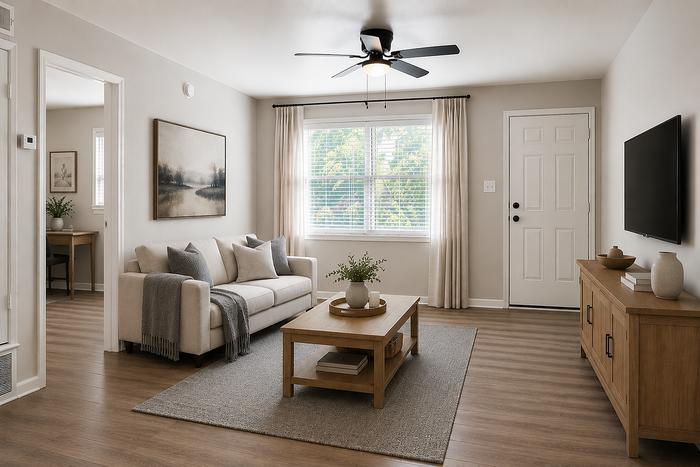 oak valley living room