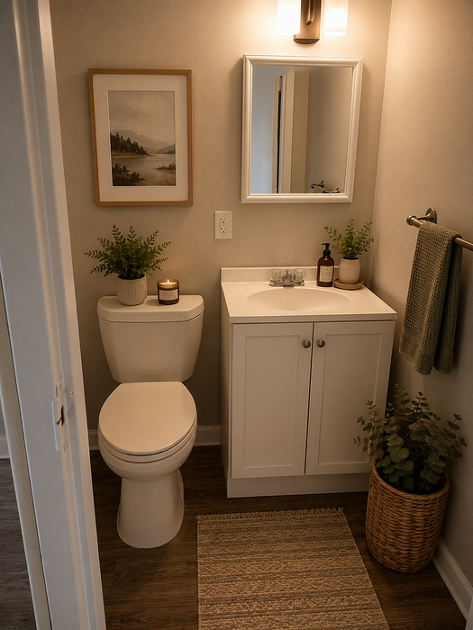 bathroom