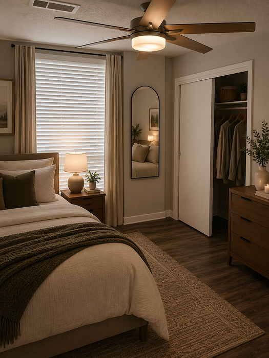 bedroom
