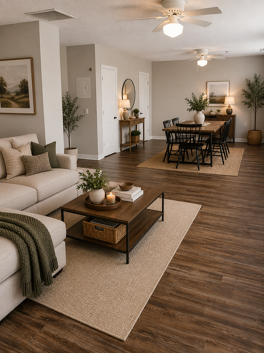 living room