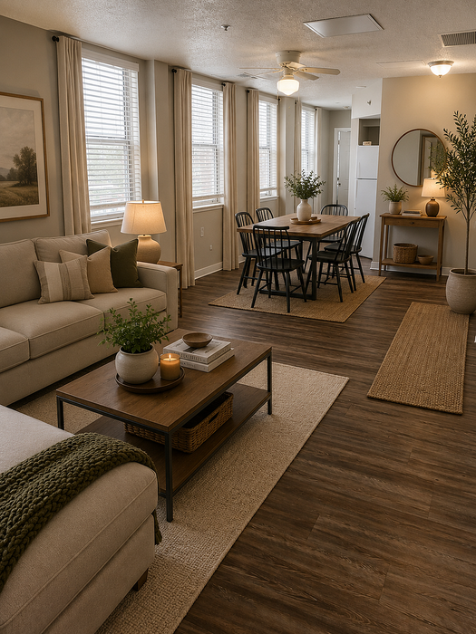 living room