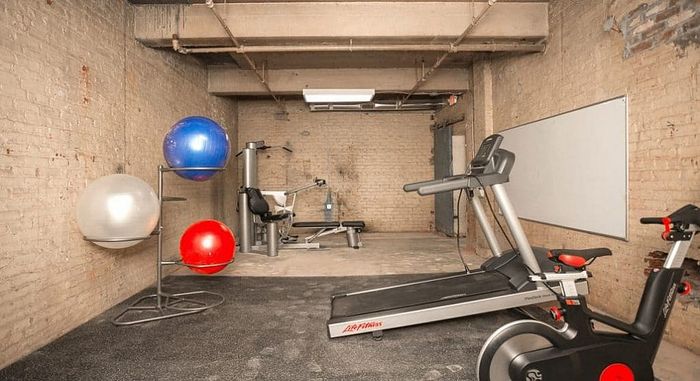 mc kiser fitness center