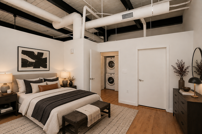 mc ksier bedroom