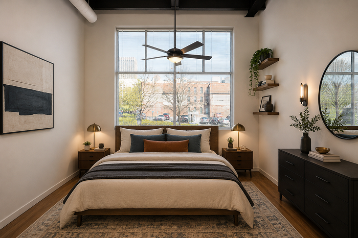 mc ksier bedroom