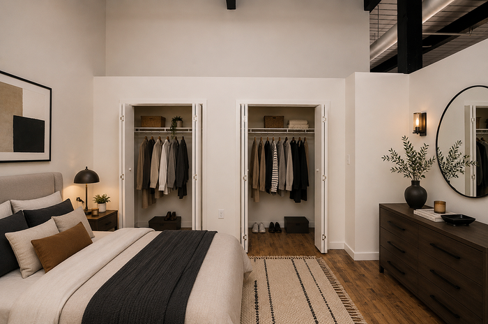 mc ksier bedroom