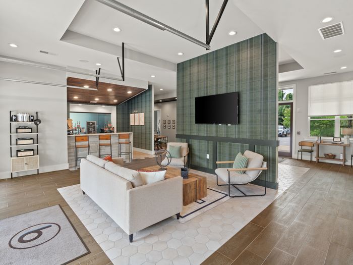 Lounge Area