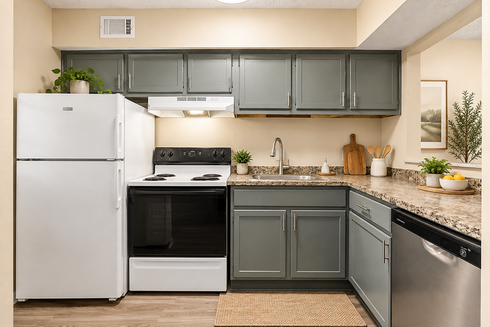 Aero24Twenty Kitchen