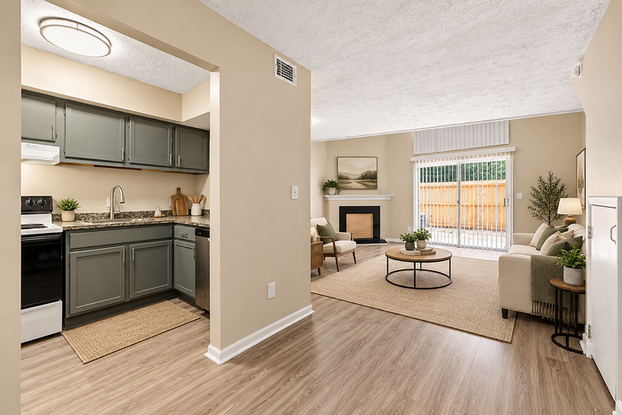 Aero24Twenty Kitchen