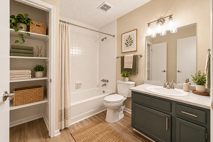 Aero24Twenty Bathroom