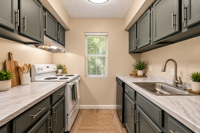 Aero24Twenty Kitchen
