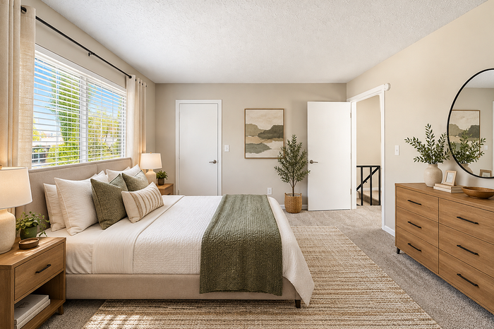 Aero24Twenty Bedroom