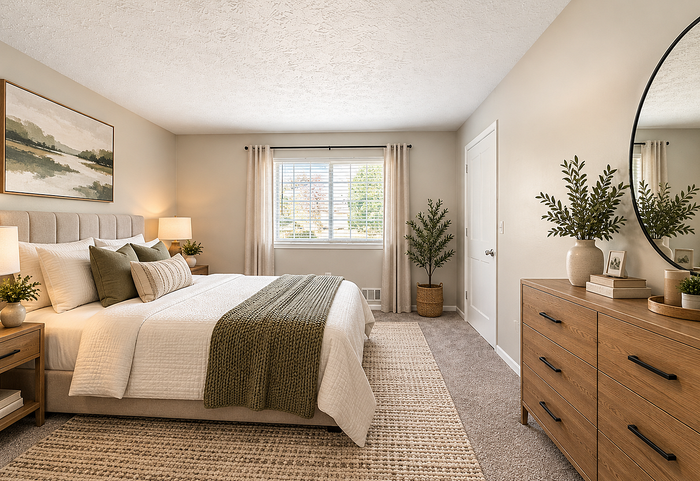 Aero24Twenty Bedroom