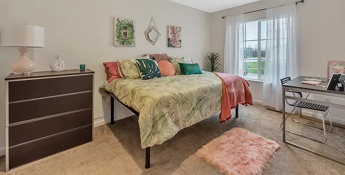 South Bedroom