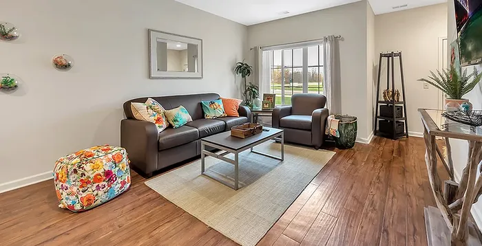 South Living Room