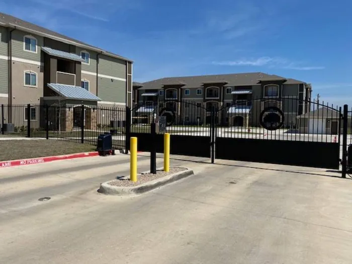 Gated community