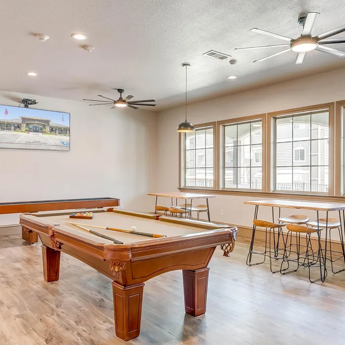 Community Game Room