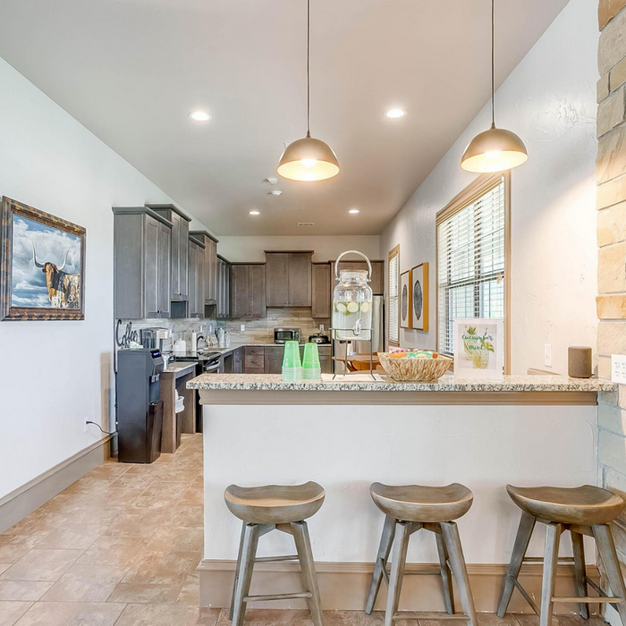 Community Room Kitchen