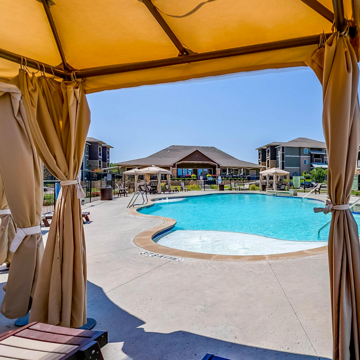 Pool Cabana