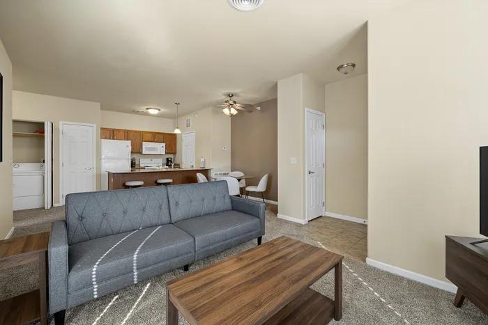 1bd 1ba - Guest Suite
