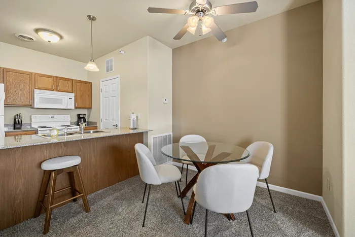 1bd 1ba - Guest Suite