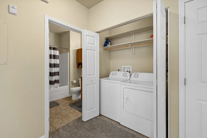 1bd 1ba - Guest Suite