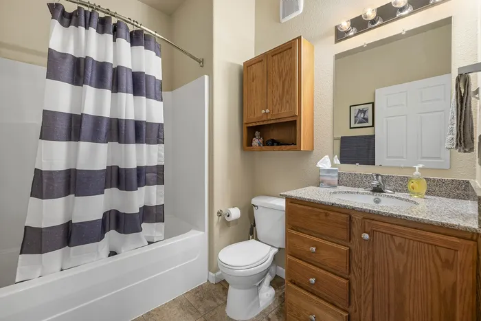 1bd 1ba - Guest Suite