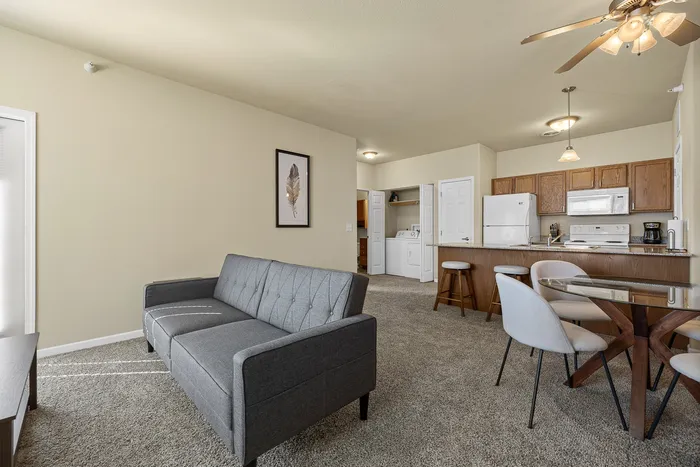 1bd 1ba - Guest Suite