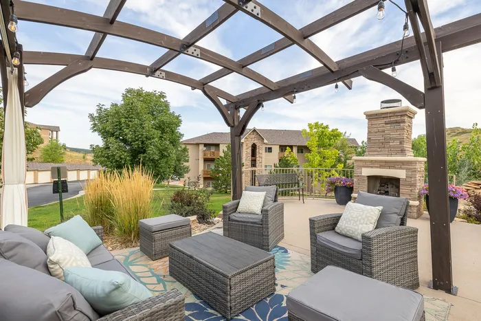 Outdoor Great Room