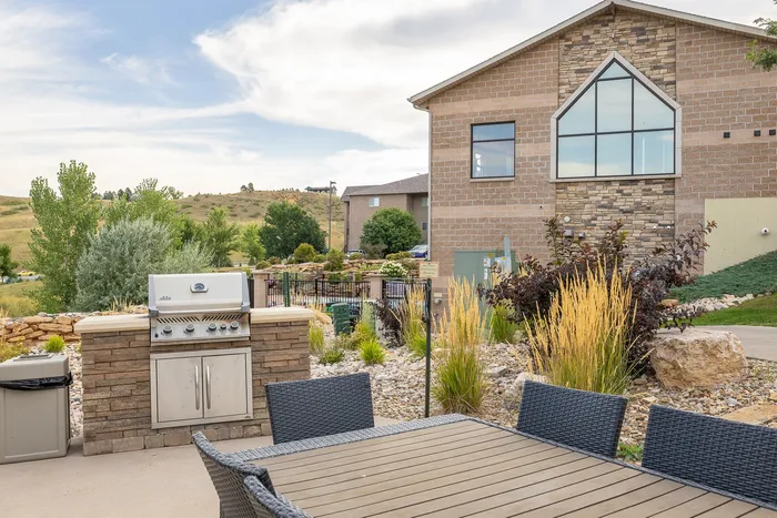 Outdoor Great Room