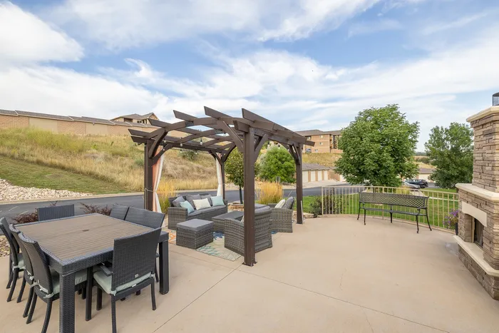 Outdoor Great Room