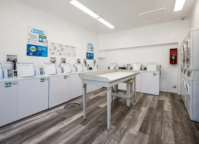 Laundry Facilities