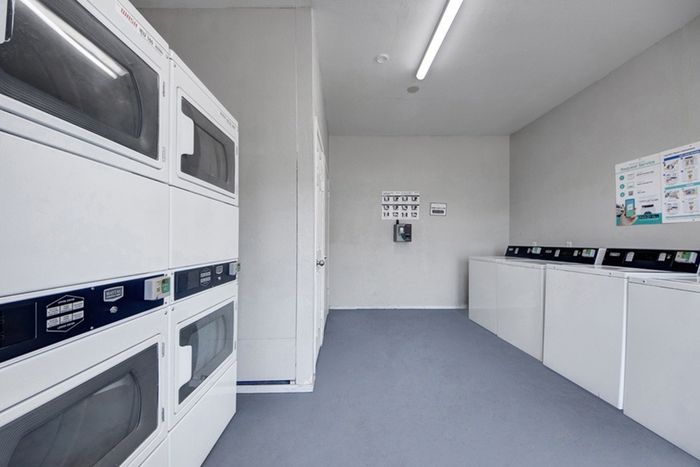 Laundry Facilities