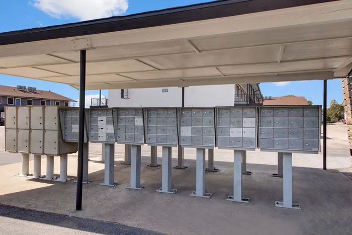 Mailboxes