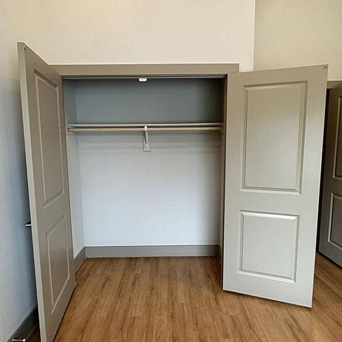 Closets