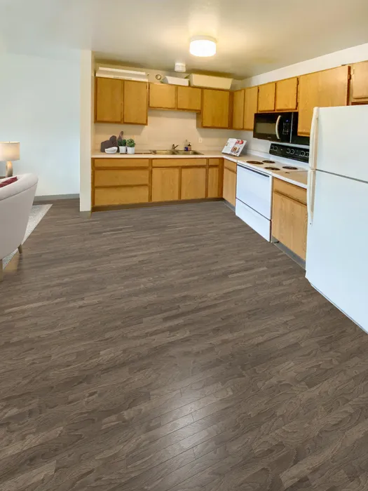 2 Bed, 1 Bath