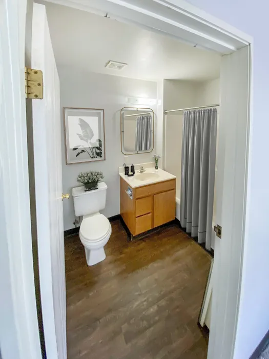 2 Bed, 2 Bath