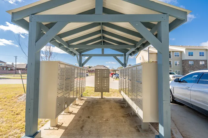 Mailboxes