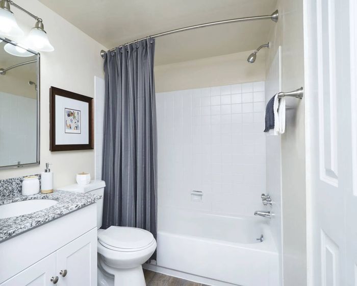 Village Square - Bensalem, PA - Bathroom